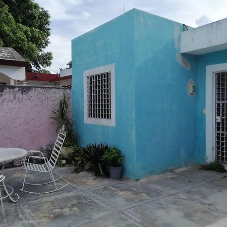 Villa Los Arcos, Zazil Ha Merida Luaran gambar