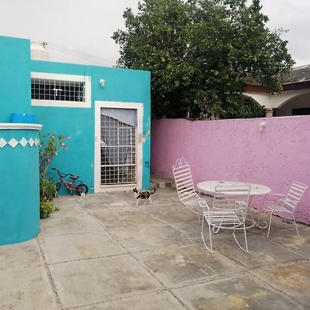 Villa Los Arcos, Zazil Ha Merida Luaran gambar