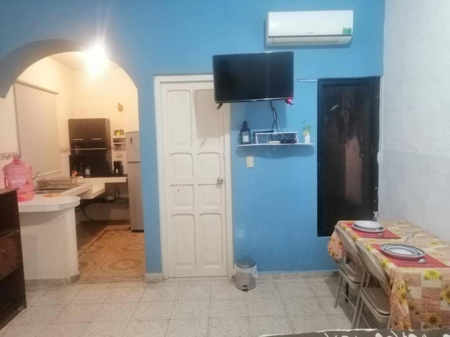 Villa Los Arcos, Zazil Ha Merida Luaran gambar