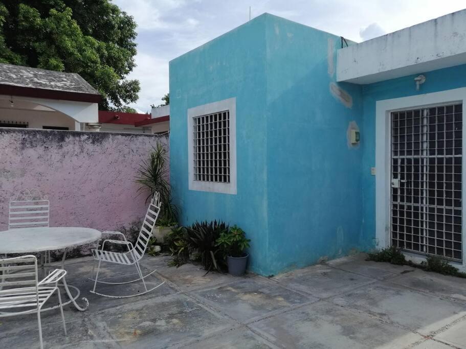 Villa Los Arcos, Zazil Ha Merida Luaran gambar