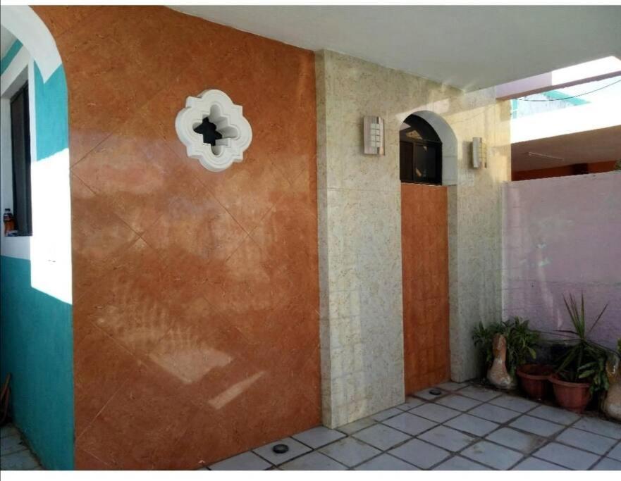 Villa Los Arcos, Zazil Ha Merida Luaran gambar