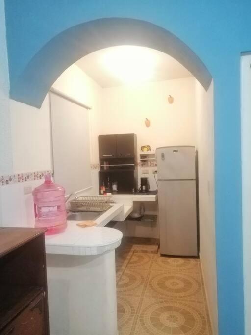 Villa Los Arcos, Zazil Ha Merida Luaran gambar